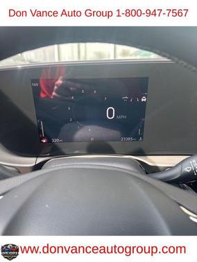 Moonstone Gray Metallic 2025 Buick Envista Sport Touring FWD