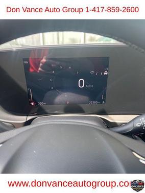 Moonstone Gray Metallic 2025 Buick Envista Sport Touring FWD