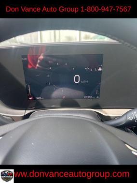 Moonstone Gray Metallic 2025 Buick Envista Sport Touring FWD