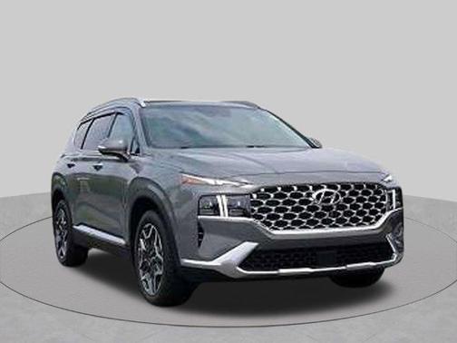 Hampton Gray 2026 Hyundai SANTA FE SEL 2.4