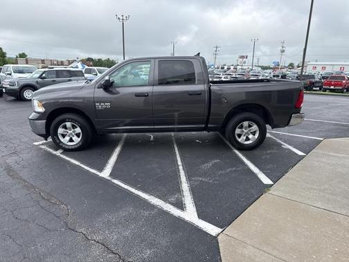 2023 RAM 1500 Classic SLT