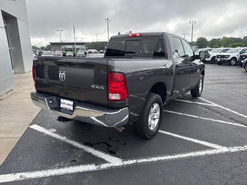 2023 RAM 1500 Classic SLT
