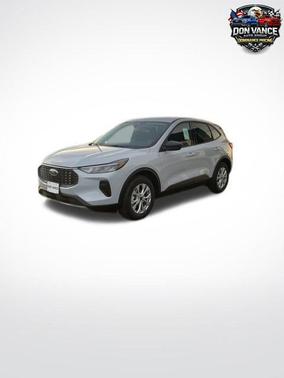 space silver metallic 2026 Ford Escape Active