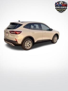 space silver metallic 2026 Ford Escape Active
