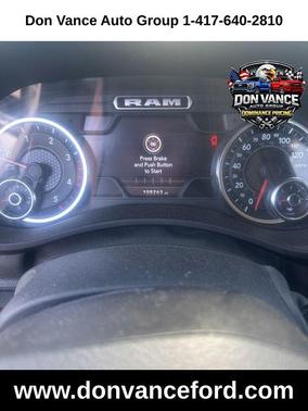 2021 RAM 3500 Laramie Crew Cab 4x4 8' Box