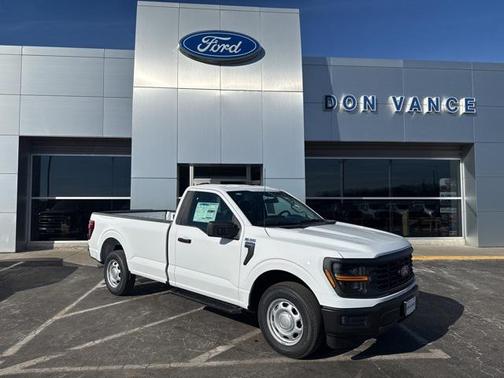 2025 Ford F-150 XL