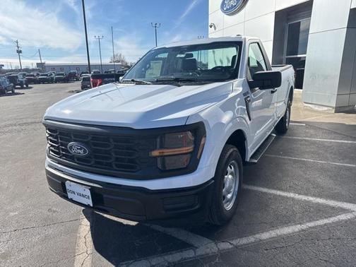 2025 Ford F-150 XL