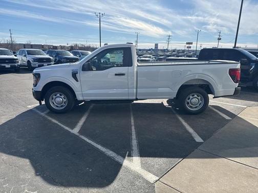 2025 Ford F-150 XL