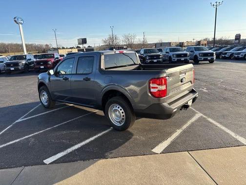 2026 Ford Maverick XL