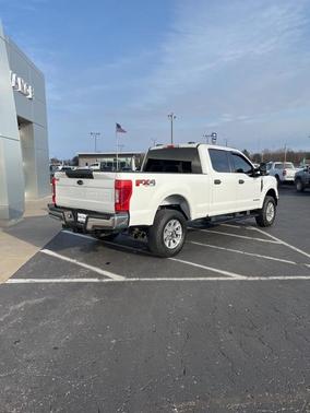 2020 Ford F-250 XLT