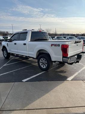 2020 Ford F-250 XLT