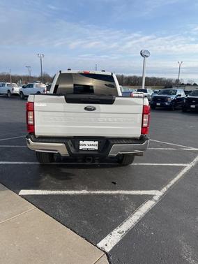 2020 Ford F-250 XLT
