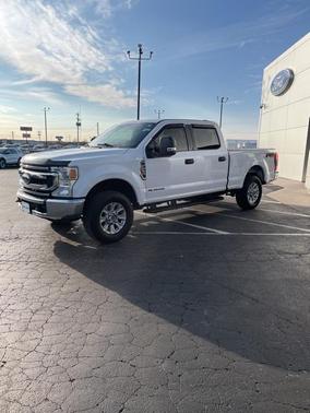 2020 Ford F-250 XLT