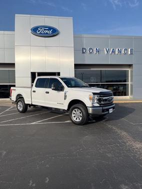 2020 Ford F-250 XLT