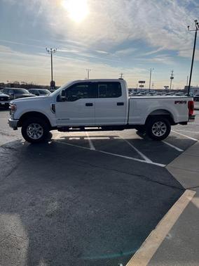 2020 Ford F-250 XLT