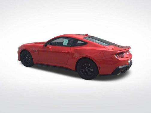 Race Red 2026 Ford Mustang GT