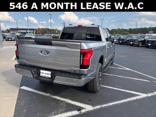 2025 Ford F-150 Lightning Flash