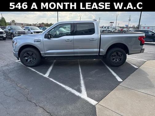 2025 Ford F-150 Lightning Flash