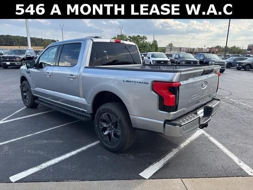 2025 Ford F-150 Lightning Flash