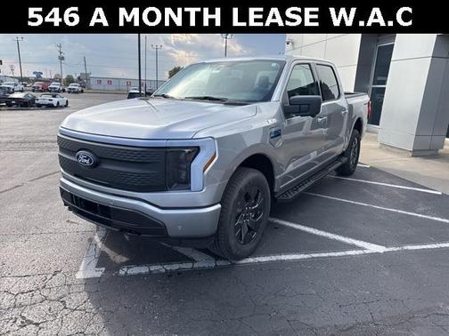 2025 Ford F-150 Lightning Flash