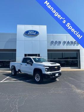 2024 Chevrolet Silverado 2500 WT