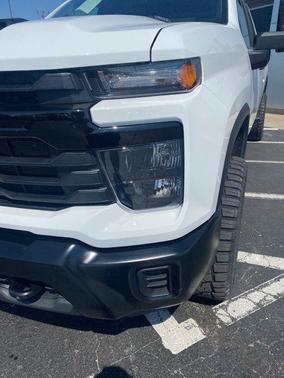 2024 Chevrolet Silverado 2500 WT