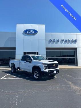 2024 Chevrolet Silverado 2500 WT