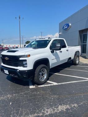 2024 Chevrolet Silverado 2500 WT