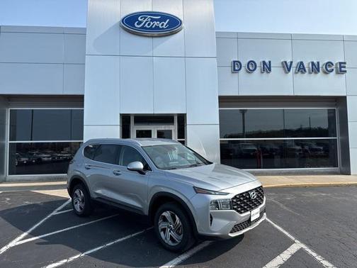 2023 Hyundai SANTA FE SEL 2.4