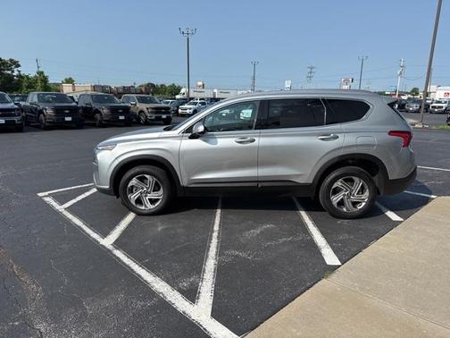2023 Hyundai SANTA FE SEL 2.4