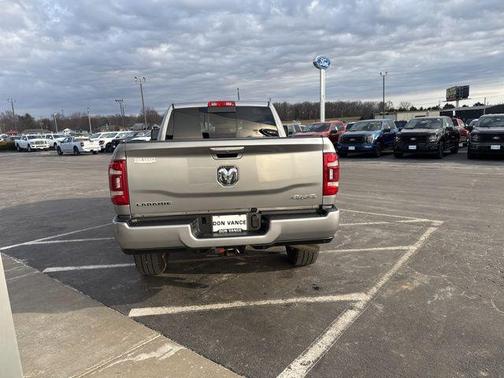 2024 RAM 2500 Laramie Crew Cab 4x4 6'4' Box