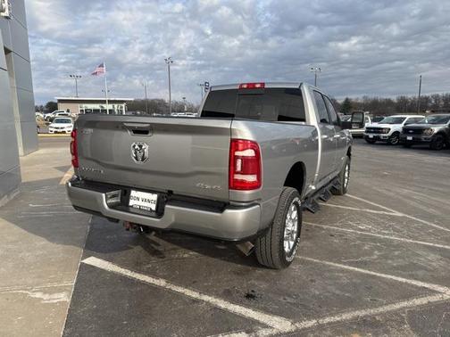 2024 RAM 2500 Laramie Crew Cab 4x4 6'4' Box