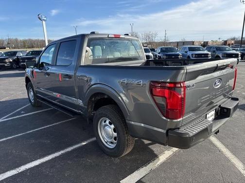 2025 Ford F-150 XL