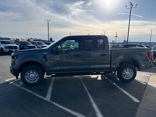 2025 Ford F-150 XL