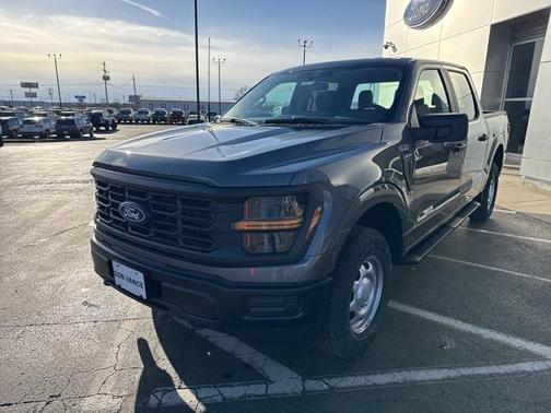 2025 Ford F-150 XL