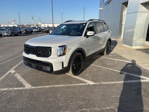 2025 Kia Telluride SX Prestige X-Line