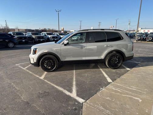 2025 Kia Telluride SX Prestige X-Line