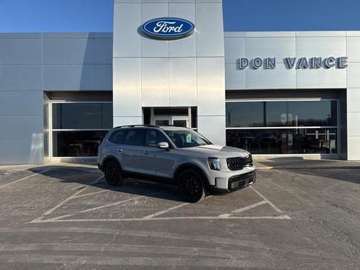 2025 Kia Telluride SX Prestige X-Line
