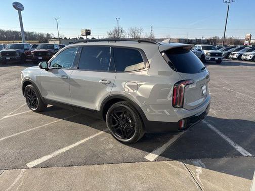 2025 Kia Telluride SX Prestige X-Line