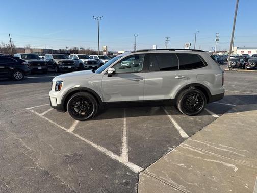 2025 Kia Telluride SX Prestige X-Line
