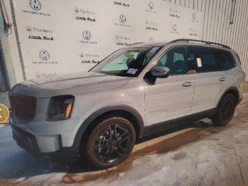 2025 Kia Telluride SX Prestige X-Line