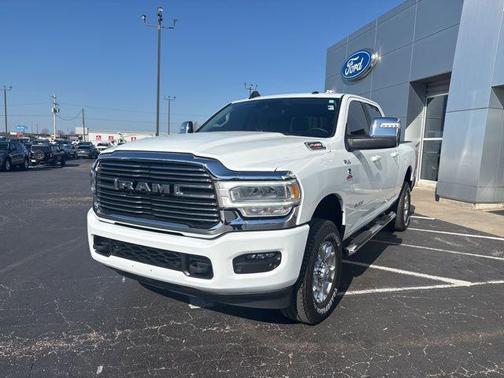 2024 RAM 2500 Laramie Crew Cab 4x4 6'4' Box