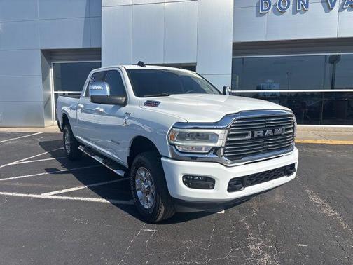 2024 RAM 2500 Laramie Crew Cab 4x4 6'4' Box