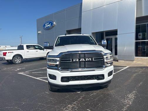 2024 RAM 2500 Laramie Crew Cab 4x4 6'4' Box
