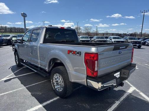 2021 Ford F-250 XLT