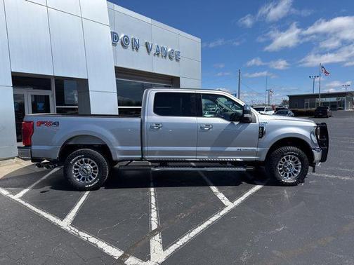 2021 Ford F-250 XLT