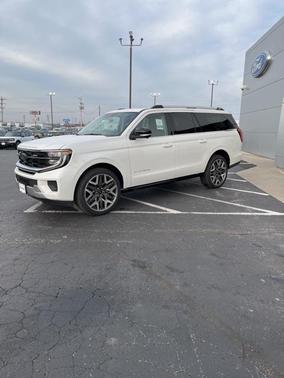 2025 Ford Expedition Max Platinum
