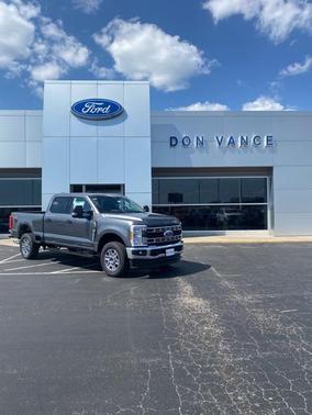 2025 Ford F-250 XLT
