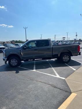 2025 Ford F-250 XLT