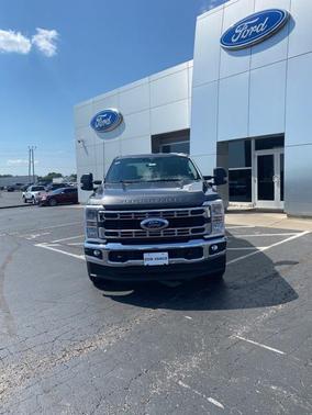 2025 Ford F-250 XLT
